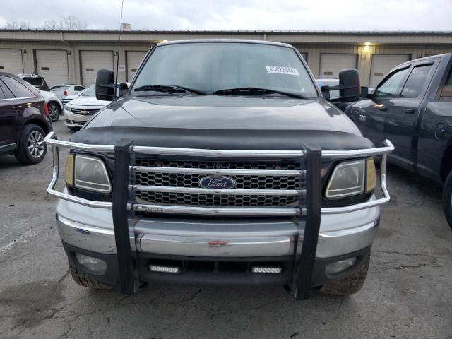 1FTRX18L73NB41064 - 2003 FORD F150 BLACK photo 5