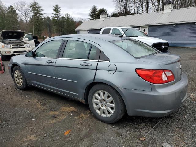 1C3LC46K98N204321 - 2008 CHRYSLER SEBRING LX BLUE photo 2