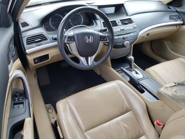 1HGCS2B83CA002248 - 2012 HONDA ACCORD EXL GRAY photo 8