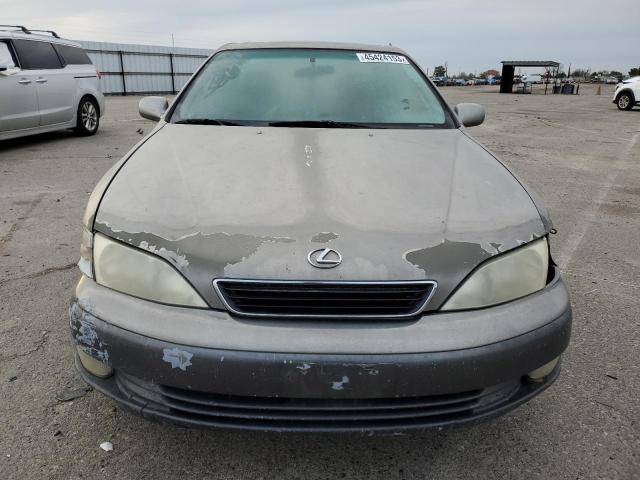 JT8BF22G7V5001118 - 1997 LEXUS ES 300 SILVER photo 5