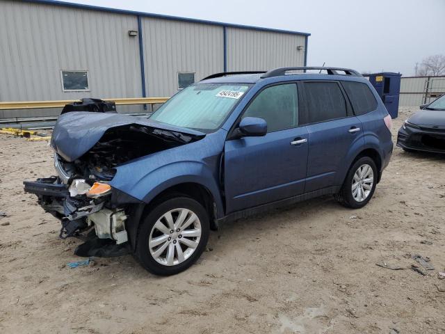 2011 SUBARU FORESTER 2.5X PREMIUM, 