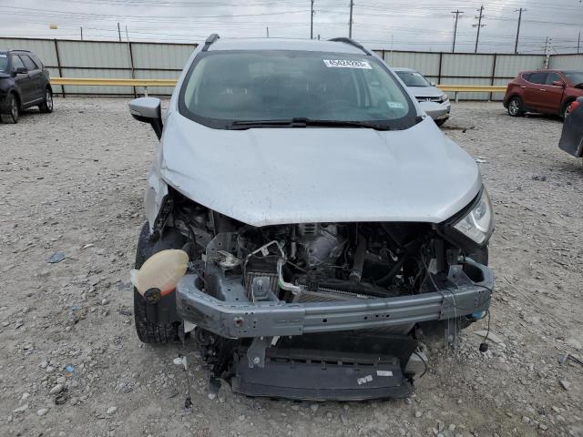 MAJ3S2GE8LC355463 - 2020 FORD ECOSPORT SE Արծաթագույն լուսանկար 5