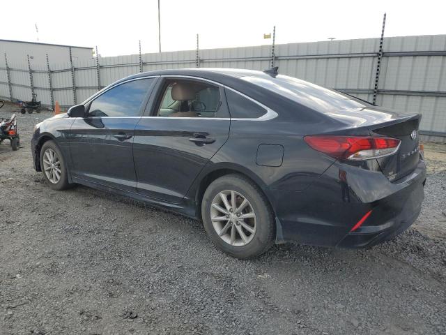 5NPE24AF9KH806340 - 2019 HYUNDAI SONATA SE BLACK photo 2