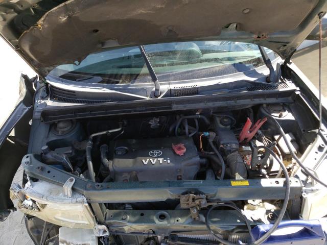 JTLKT324754001474 - 2005 TOYOTA SCION XB 灰色 照片 11