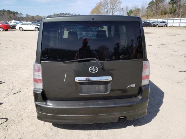 JTLKT324754001474 - 2005 TOYOTA SCION XB 灰色 照片 6