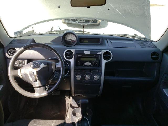 JTLKT324754001474 - 2005 TOYOTA SCION XB 灰色 照片 8
