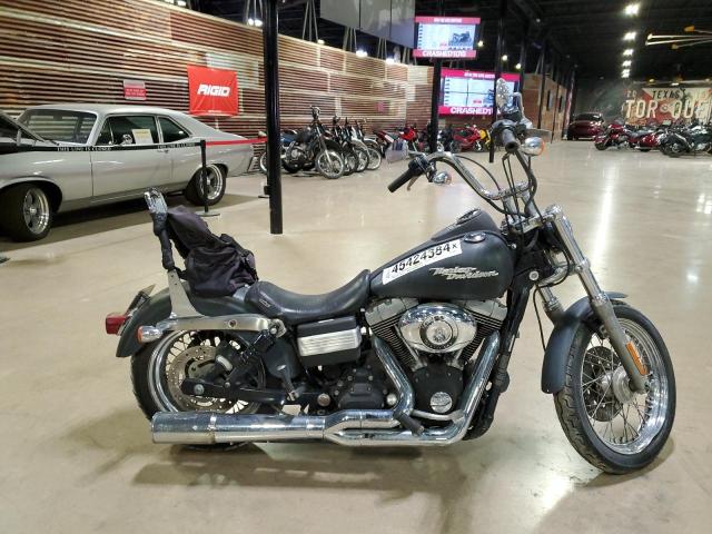 2007 HARLEY-DAVIDSON FXDBI, 