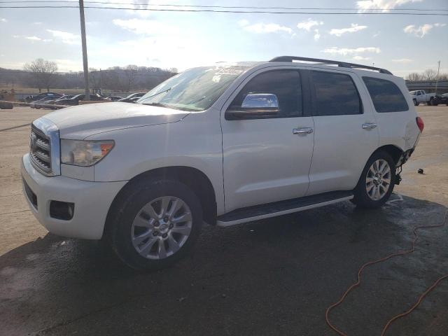 2013 TOYOTA SEQUOIA PLATINUM, 