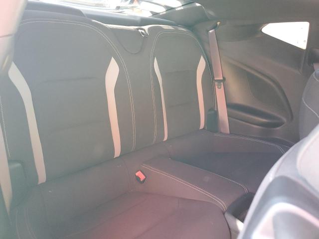 1G1FF1R73H0160330 - 2017 CHEVROLET CAMARO SS 黄色 照片 10