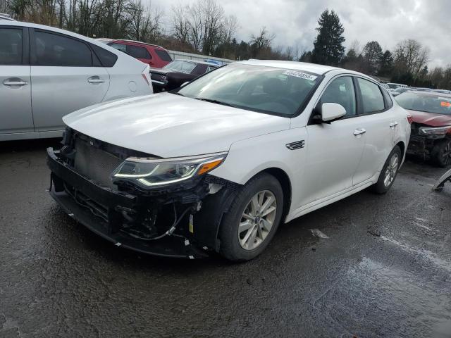 2019 KIA OPTIMA LX, null