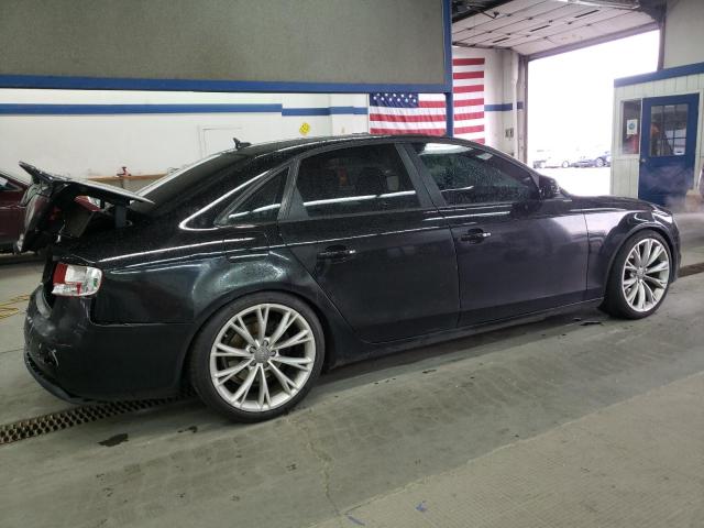 WAULF78K59N036273 - 2009 AUDI A4 2.0T QUATTRO BLACK photo 3