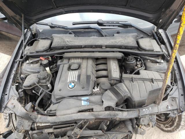 WBAVT735X8FZ37523 - 2008 BMW 328 XIT BLACK photo 11