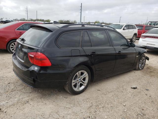 WBAVT735X8FZ37523 - 2008 BMW 328 XIT BLACK photo 3