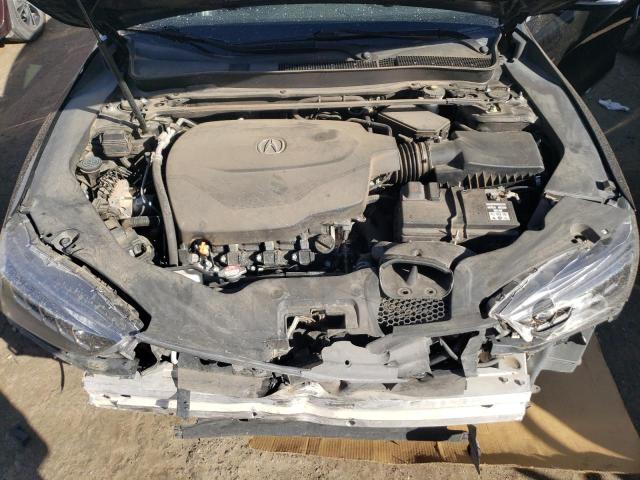 19UUB3F60JA004992 - 2018 ACURA TLX TECH+A BLACK photo 11