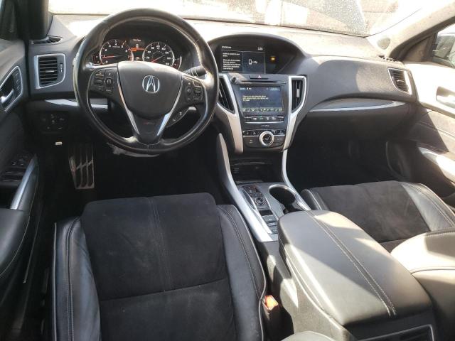 19UUB3F60JA004992 - 2018 ACURA TLX TECH+A BLACK photo 8