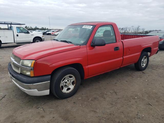 2004 CHEVROLET SILVERADO C1500, 