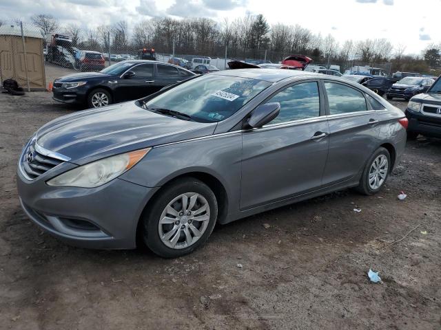 2011 HYUNDAI SONATA GLS, 