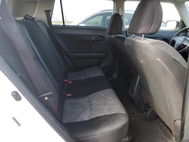 JTLZE4FEXEJ054642 - 2014 TOYOTA SCION XB 白色 照片 10
