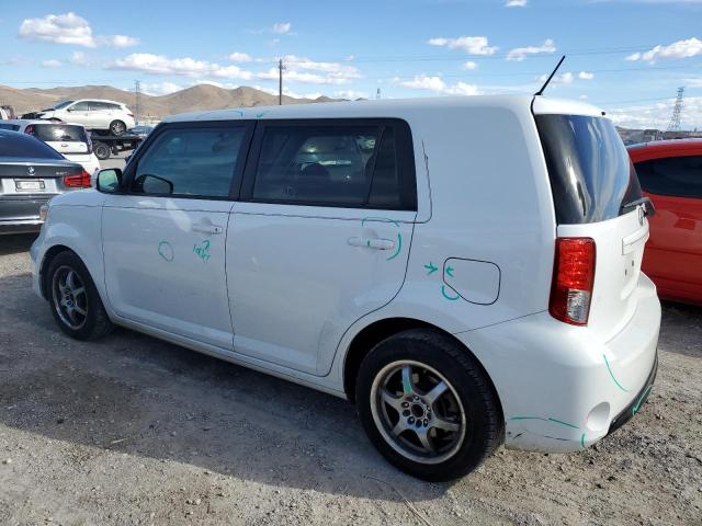 JTLZE4FEXEJ054642 - 2014 TOYOTA SCION XB 白色 照片 2