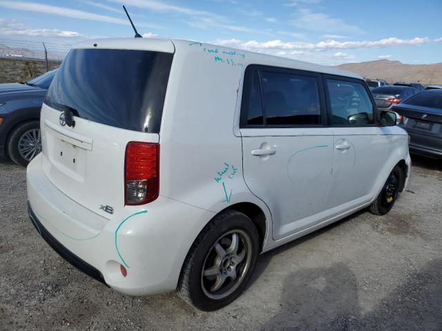JTLZE4FEXEJ054642 - 2014 TOYOTA SCION XB 白色 照片 3