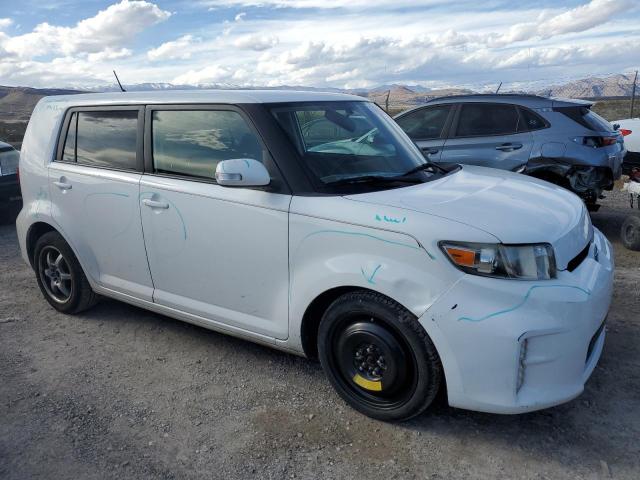 JTLZE4FEXEJ054642 - 2014 TOYOTA SCION XB 白色 照片 4