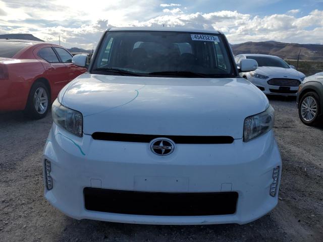 JTLZE4FEXEJ054642 - 2014 TOYOTA SCION XB 白色 照片 5