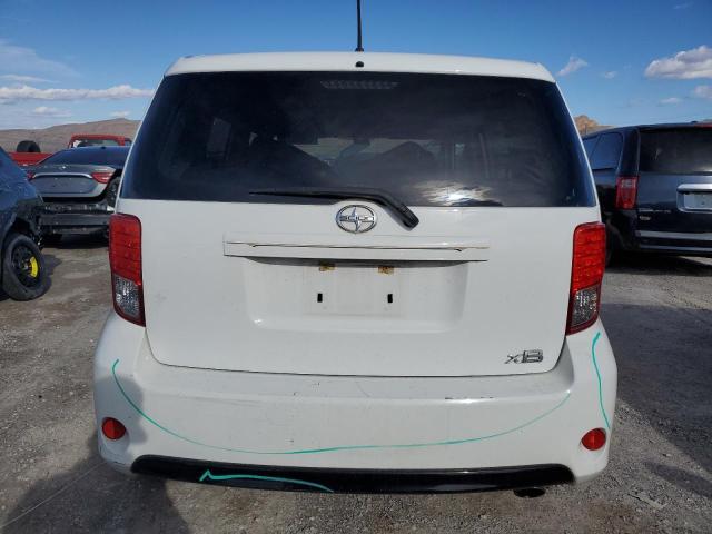 JTLZE4FEXEJ054642 - 2014 TOYOTA SCION XB 白色 照片 6