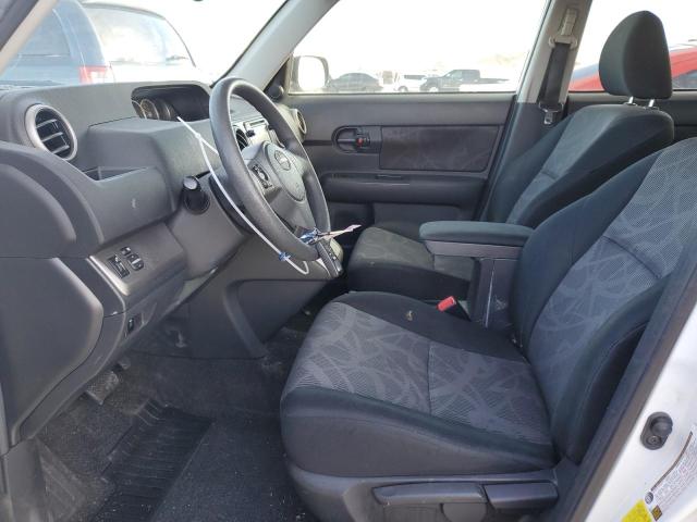 JTLZE4FEXEJ054642 - 2014 TOYOTA SCION XB 白色 照片 7