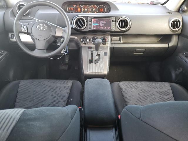 JTLZE4FEXEJ054642 - 2014 TOYOTA SCION XB 白色 照片 8