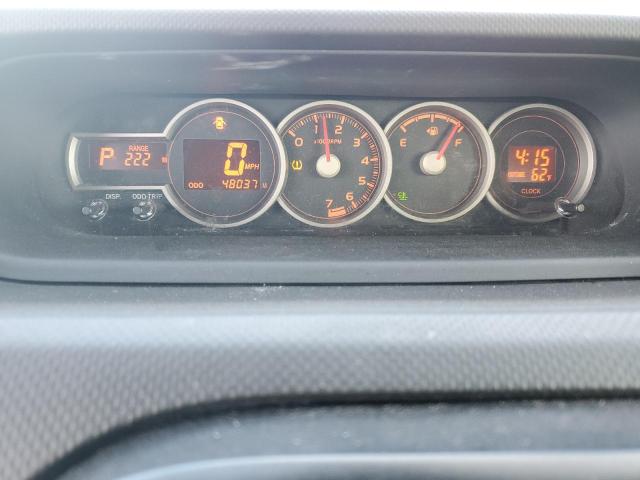 JTLZE4FEXEJ054642 - 2014 TOYOTA SCION XB 白色 照片 9