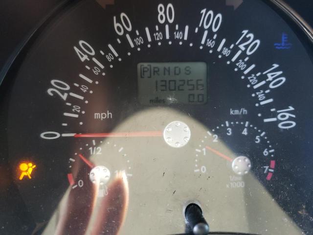 3VWCD31Y64M348344 - 2004 VOLKSWAGEN NEW BEETLE GLS Mavi foto 9