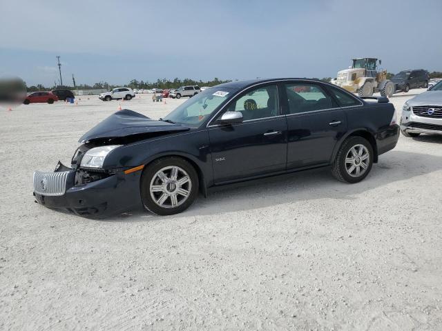 1MEHM43W98G615131 - 2008 MERCURY SABLE PREMIER BLUE photo 1