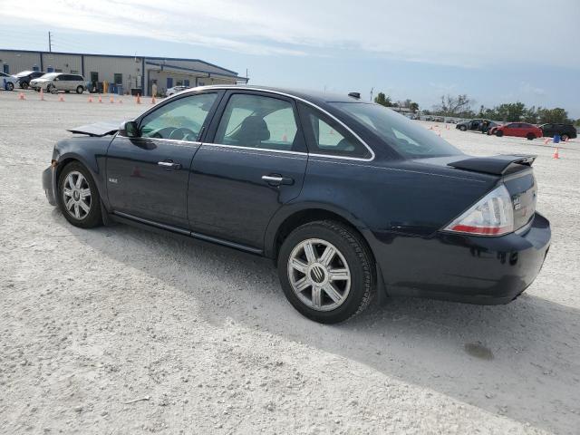 1MEHM43W98G615131 - 2008 MERCURY SABLE PREMIER BLUE photo 2