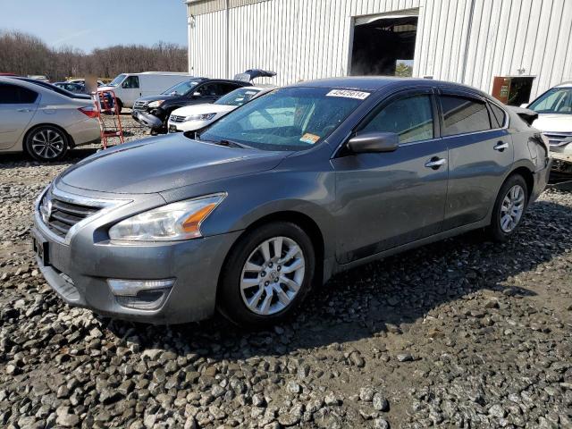 1N4AL3AP1FN875310 - 2015 NISSAN ALTIMA 2.5 GRAY photo 1