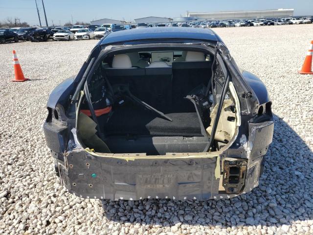 5YJSA1E64MF451576 - 2021 TESLA MODEL S GRAY photo 6