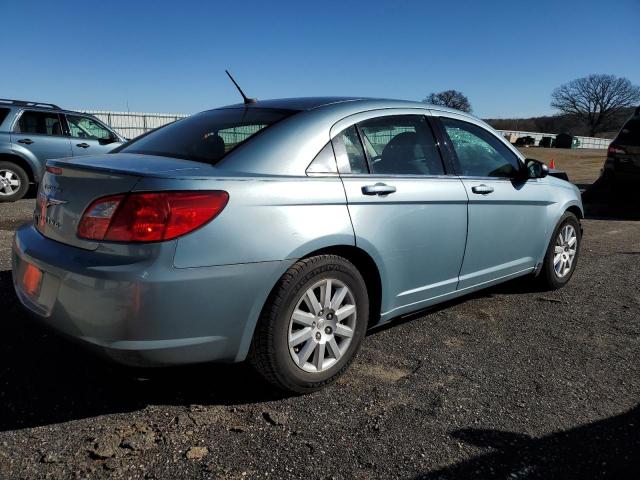 1C3LC46BX9N514382 - 2009 CHRYSLER SEBRING LX BLUE photo 3