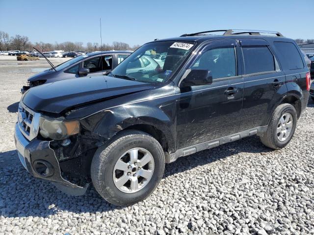 2011 FORD ESCAPE LIMITED, 