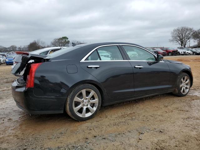 1G6AB5SA7D0124311 - 2013 CADILLAC ATS LUXURY BLACK photo 3