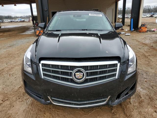 1G6AB5SA7D0124311 - 2013 CADILLAC ATS LUXURY BLACK photo 5