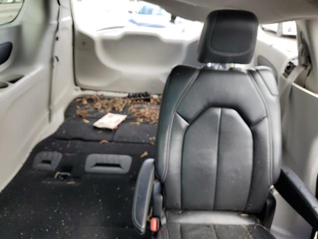 2C4RC1BG3NR154505 - 2022 CHRYSLER PACIFICA TOURING L შავი ფოტო 10