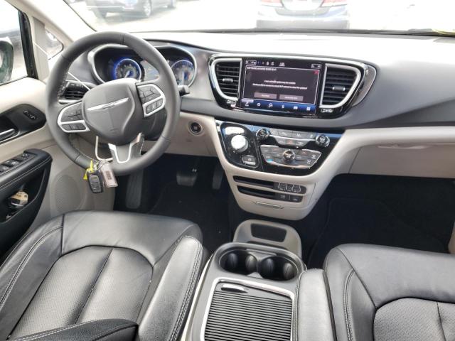 2C4RC1BG3NR154505 - 2022 CHRYSLER PACIFICA TOURING L შავი ფოტო 8