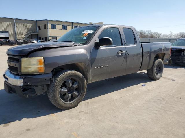 2010 CHEVROLET SILVERADO C1500, 