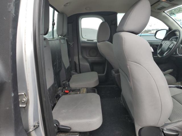 5TFSX5EN5GX042137 - 2016 TOYOTA TACOMA ACCESS CAB Күміс фото 10