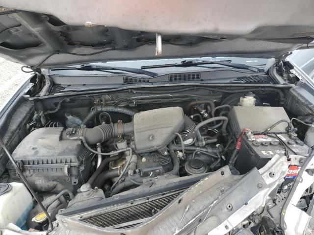 5TFSX5EN5GX042137 - 2016 TOYOTA TACOMA ACCESS CAB Күміс фото 11