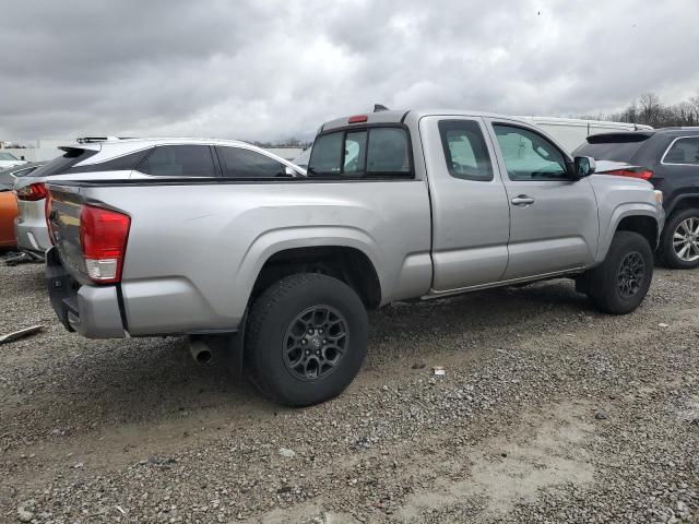 5TFSX5EN5GX042137 - 2016 TOYOTA TACOMA ACCESS CAB Күміс фото 3