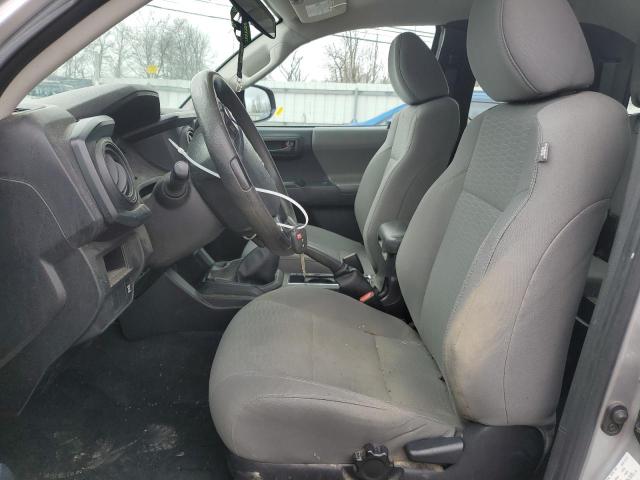 5TFSX5EN5GX042137 - 2016 TOYOTA TACOMA ACCESS CAB Күміс фото 7