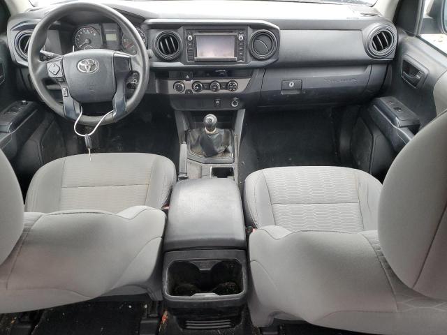 5TFSX5EN5GX042137 - 2016 TOYOTA TACOMA ACCESS CAB Күміс фото 8