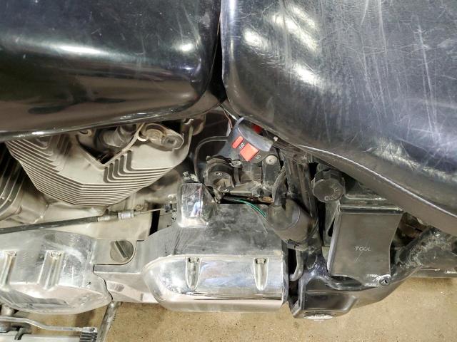 1HFSC46053A109542 - 2003 HONDA VTX1800 C BLACK photo 8