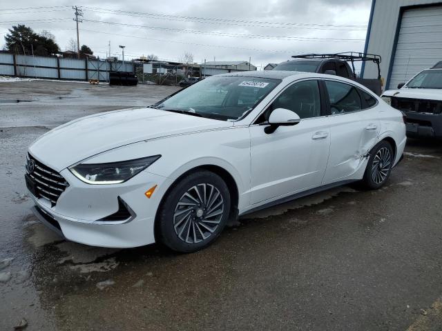 2021 HYUNDAI SONATA HYBRID, 