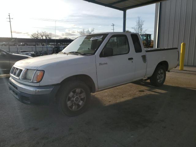 2000 NISSAN FRONTIER KING CAB XE, 